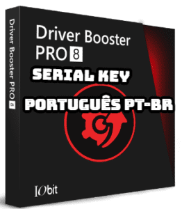 Driver Booster 8 Serial Key Grátis Download Português Pt-Br