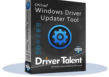 Driver Talent Pro Box Shot