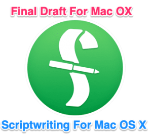 Final Draft For Mac 300X267 1