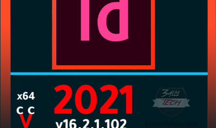 Indesign 2021 3Almalt9Nia.com عالم التقنبة