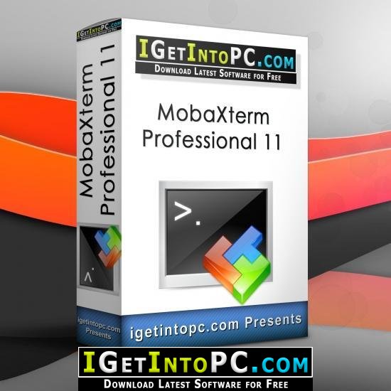 Mobaxterm Professional 11 1