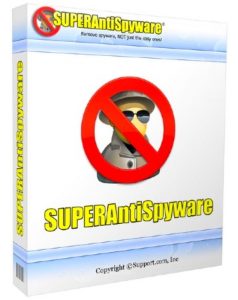 Superantispyware Professional + Crack