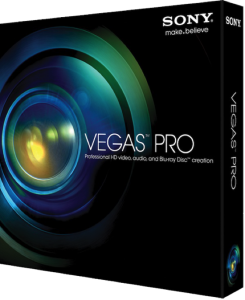 Sony Vegas Pro 15 Português + Crack