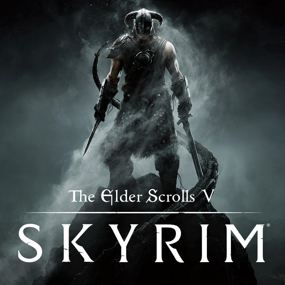 Elder Scrolls Skyrim Button 2017 1629409446732