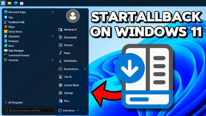 Startallback 3.8.7.5151 Crackeado Download Português Pt-Br