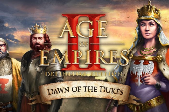 Age Of Empires 2 Torrent Download 32Bit + 64Bit Português